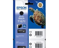 Epson T1571 photo black 25,9ml - 175736 - zdjęcie 1